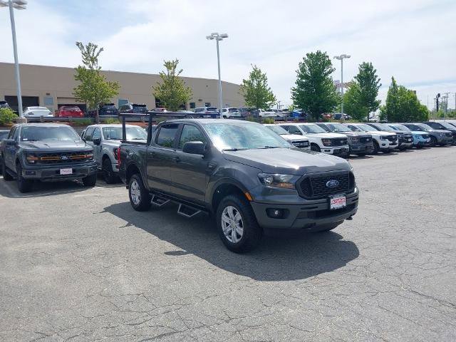 Certified 2019 Ford Ranger XL w/ Equipment Group 101A Mid AWD/4WD image 1