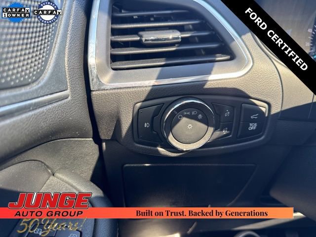 Certified 2024 Ford Edge Titanium w/ Equipment Group 301A image 35