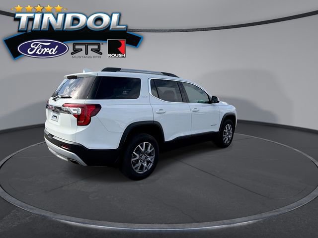 Used 2021 GMC Acadia SLT image 5