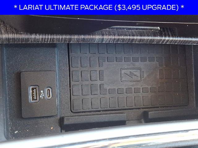 Certified 2020 Ford F250 Lariat w/ Lariat Ultimate Package AWD/4WD image 25