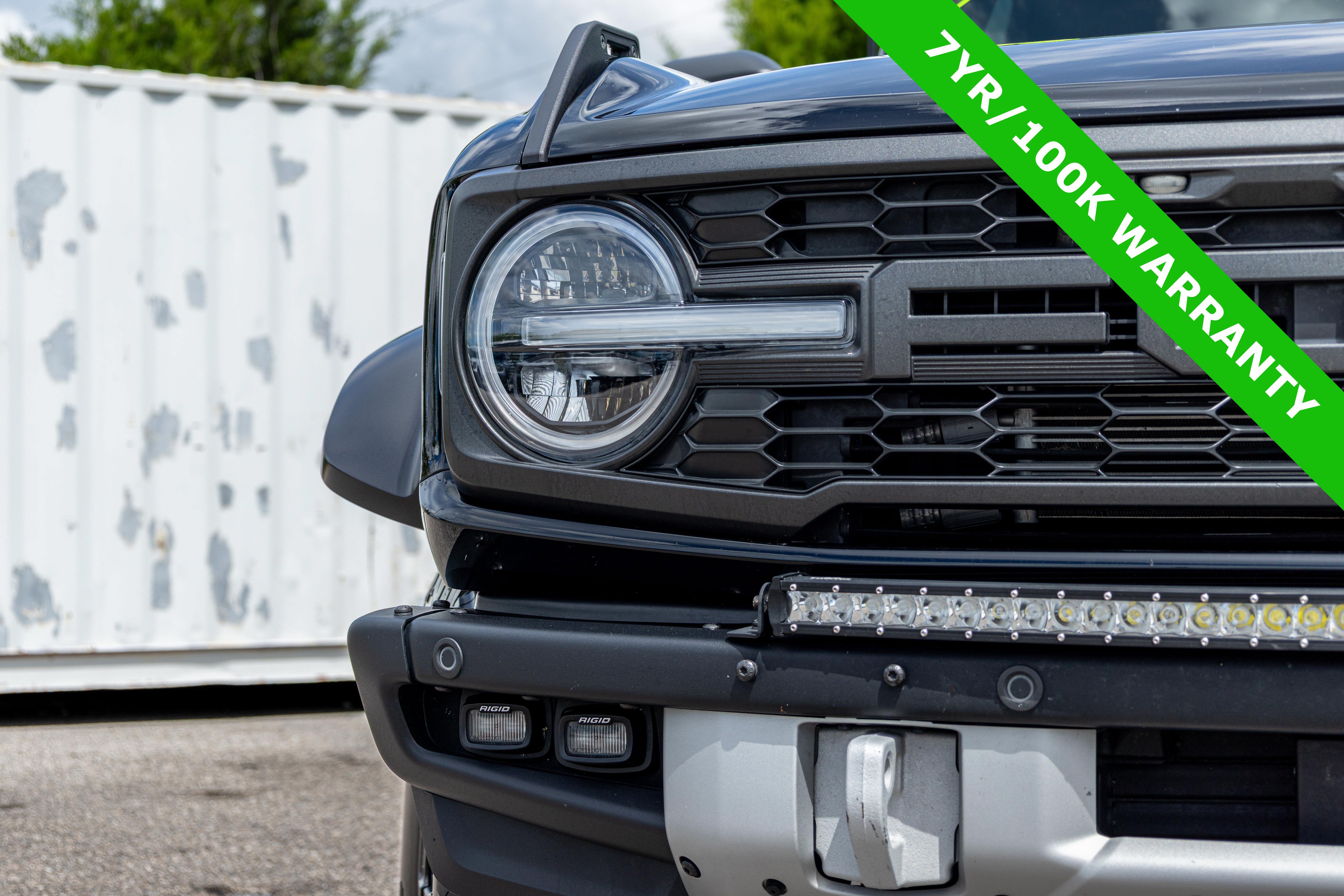 Certified 2023 Ford Bronco Raptor AWD/4WD image 10