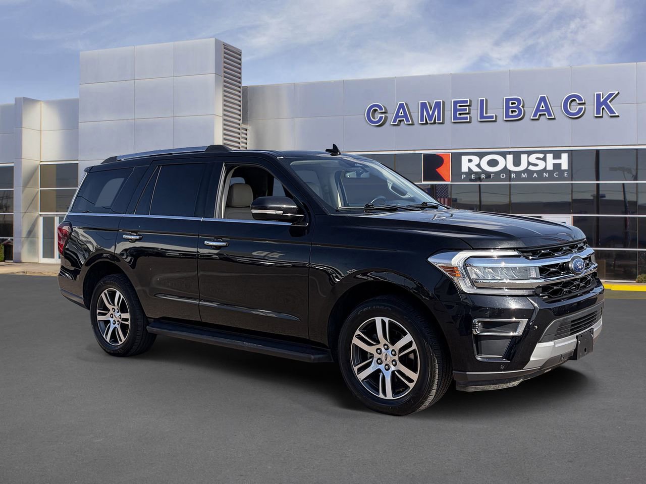 Certified 2024 Ford Expedition Limited AWD/4WD image 8