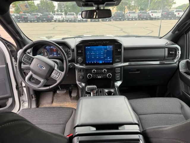 Certified 2023 Ford F150 XLT w/ Equipment Group 302A High AWD/4WD image 18