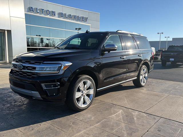 Certified 2024 Ford Expedition Platinum image 4