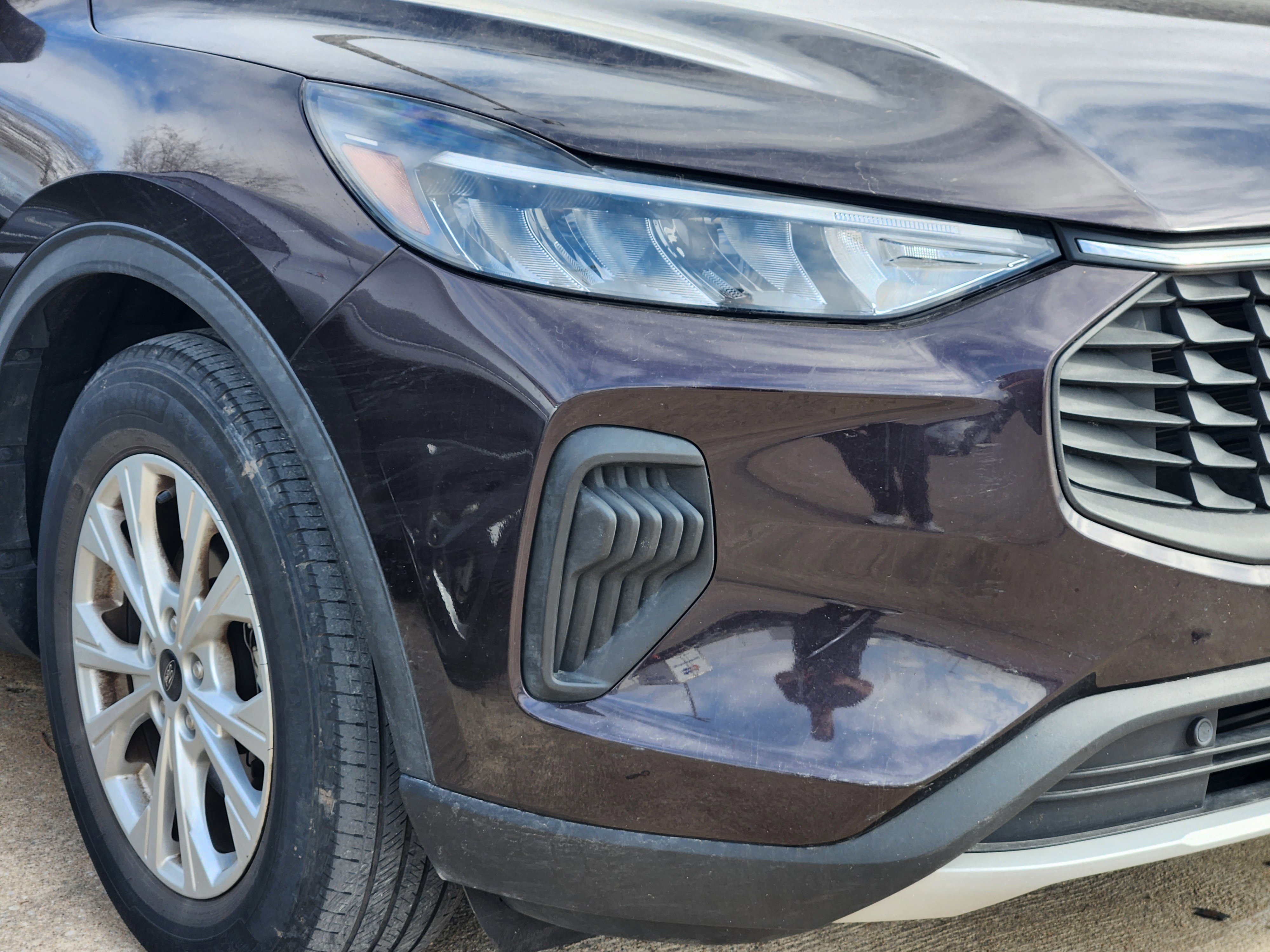 Certified 2023 Ford Escape Active w/ Tech Pack #1 image 8