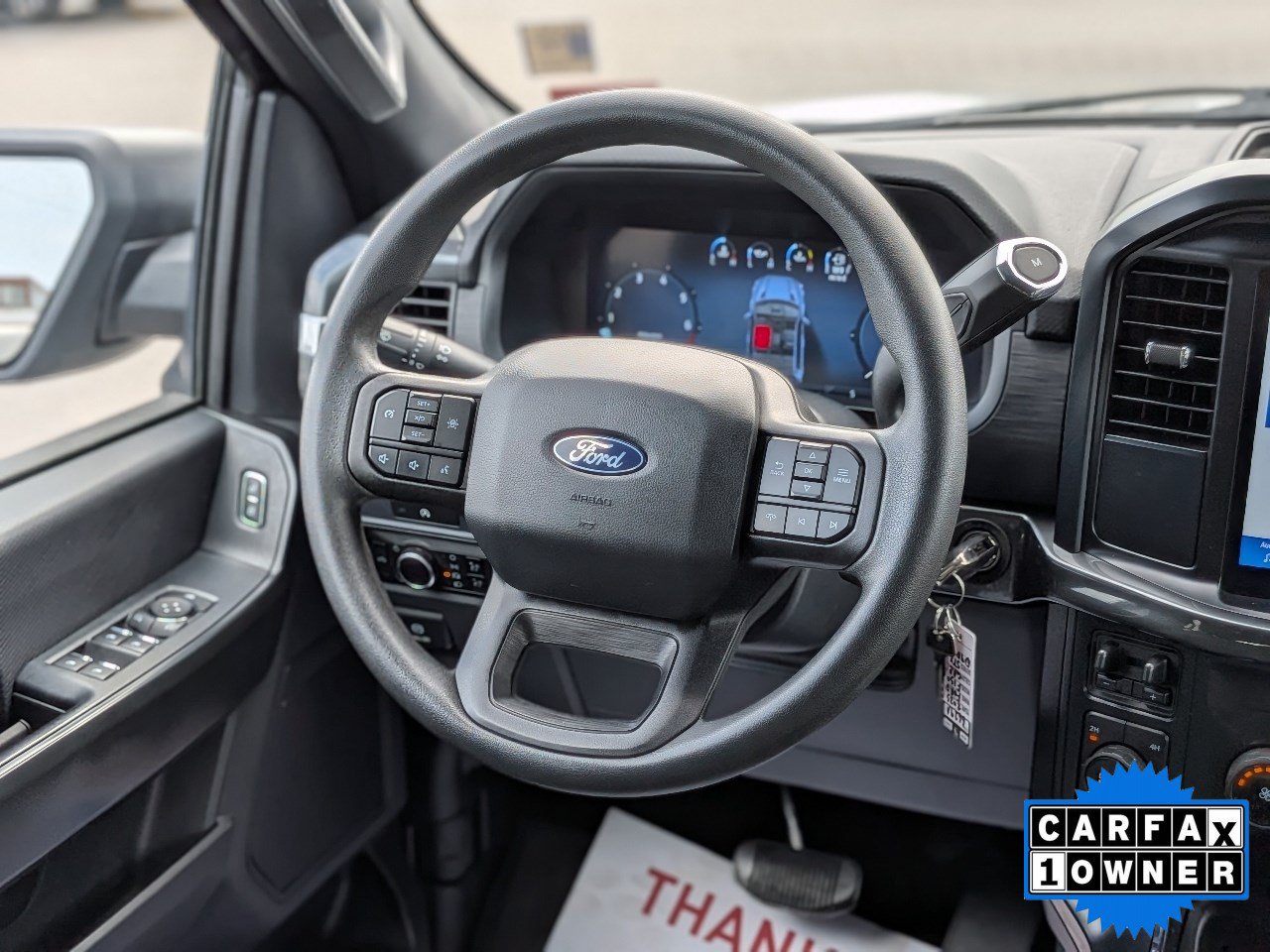 Certified 2025 Ford F150 STX AWD/4WD image 17