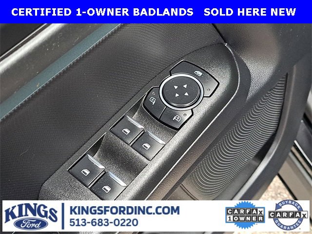 Certified 2023 Ford Bronco Sport Badlands image 20