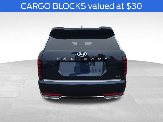 Used 2026 Hyundai Palisade Calligraphy AWD/4WD image 7