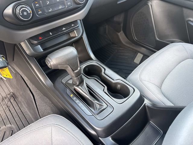 Used 2020 Chevrolet Colorado W/T w/ Custom Special Edition image 27