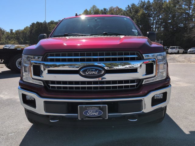 Certified 2019 Ford F150 XLT w/ Equipment Group 302A Luxury AWD/4WD image 14