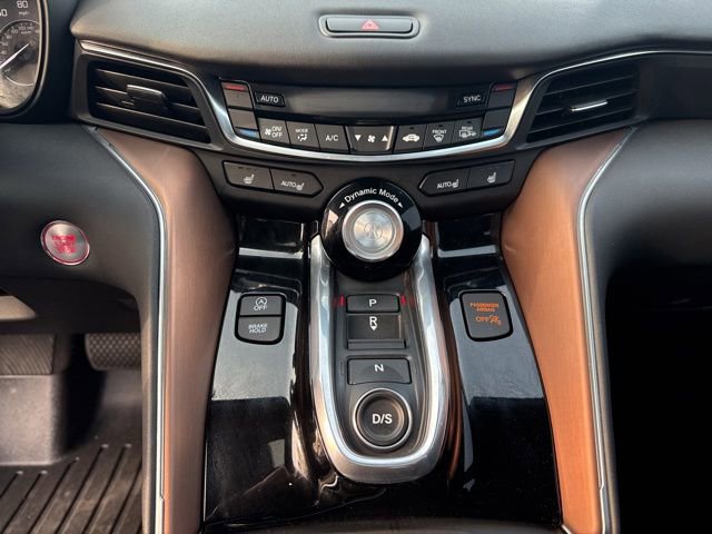 Used 2021 Acura TLX Technology Package image 18