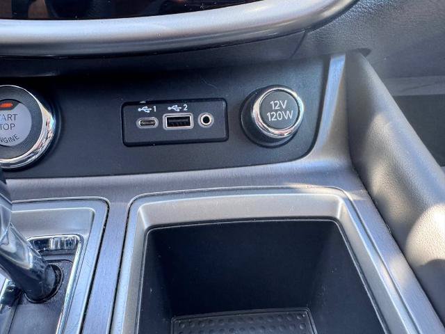 Used 2024 Nissan Murano SV w/ SV Midnight Edition Package AWD/4WD image 24