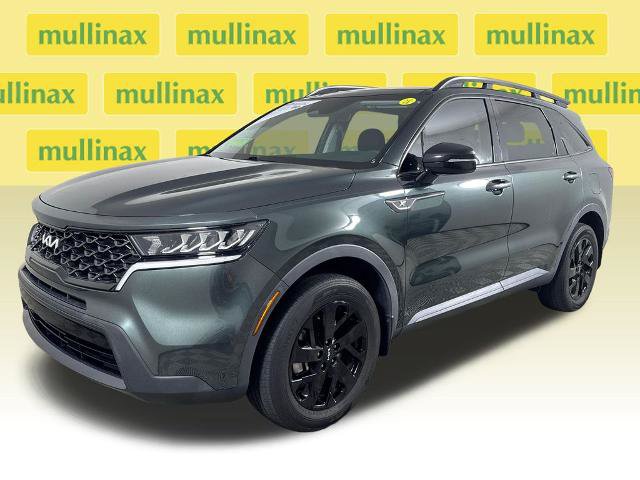 Used 2022 Kia Sorento S w/ Panoramic Sunroof Package AWD/4WD image 15