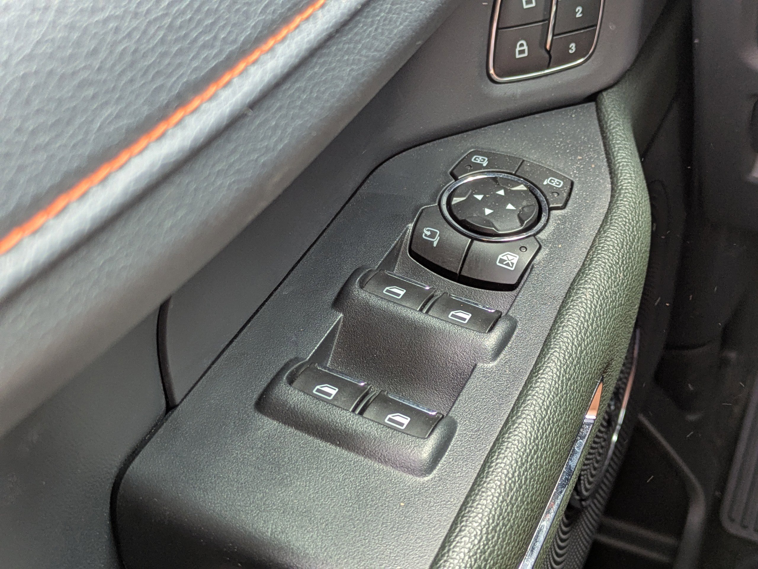 Certified 2022 Ford Expedition Timberline AWD/4WD image 21