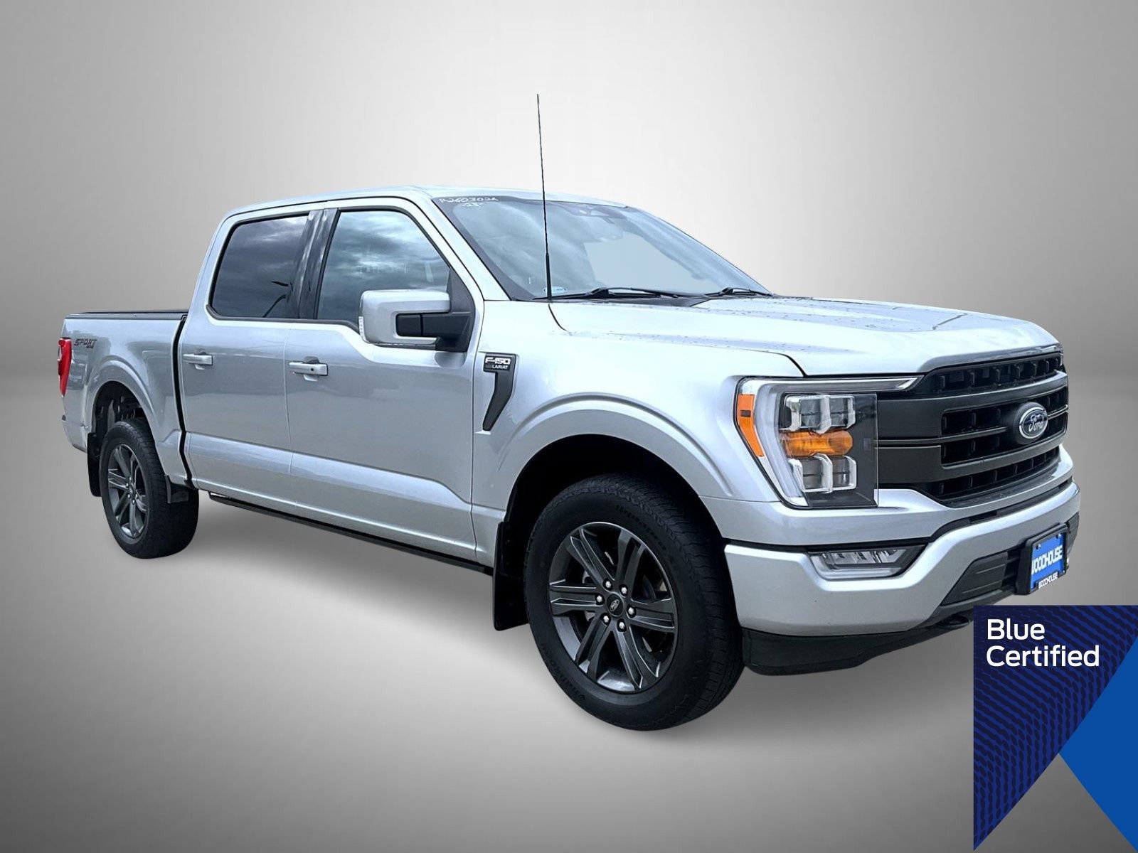 Certified 2023 Ford F150 Lariat AWD/4WD image 3