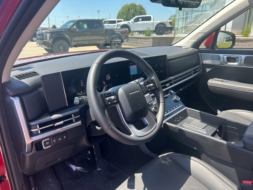 Used 2026 Hyundai Santa Fe SEL AWD/4WD image 9