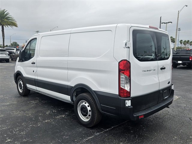 Certified 2024 Ford Transit 150 Low Roof image 4