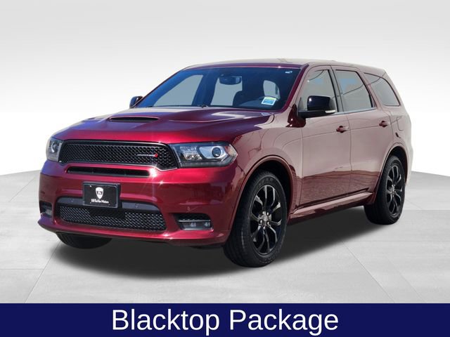 Used 2019 Dodge Durango R/T w/ Blacktop Package AWD/4WD image 5