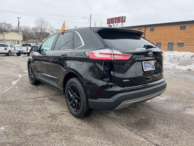 Certified 2022 Ford Edge SEL w/ Convenience Package image 26