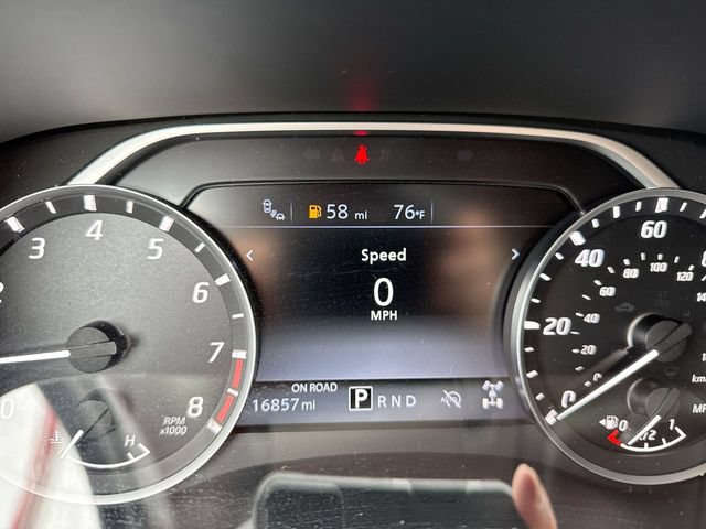 Used 2026 Nissan Frontier SV AWD/4WD image 15