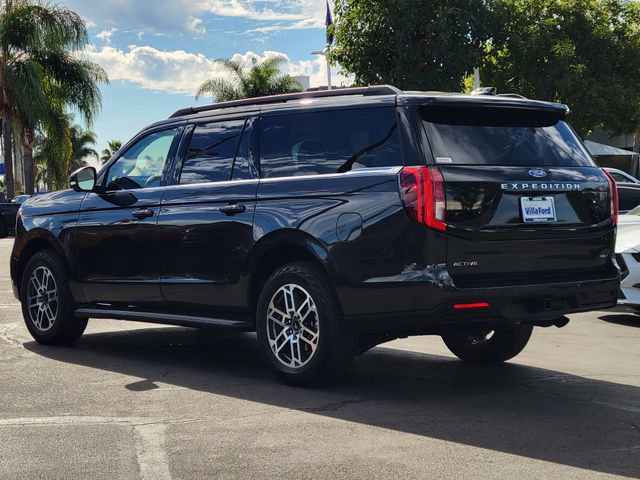 Certified 2025 Ford Expedition Max Active AWD/4WD video 2