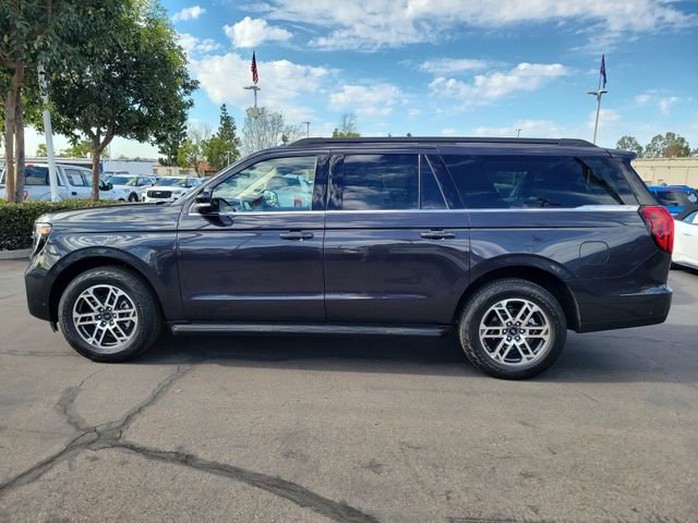 Certified 2025 Ford Expedition Max Active image 2