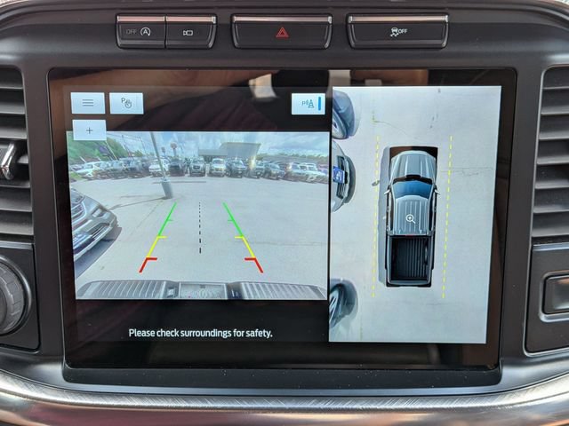 Certified 2021 Ford F150 King Ranch w/ Equipment Group 601A High AWD/4WD image 12