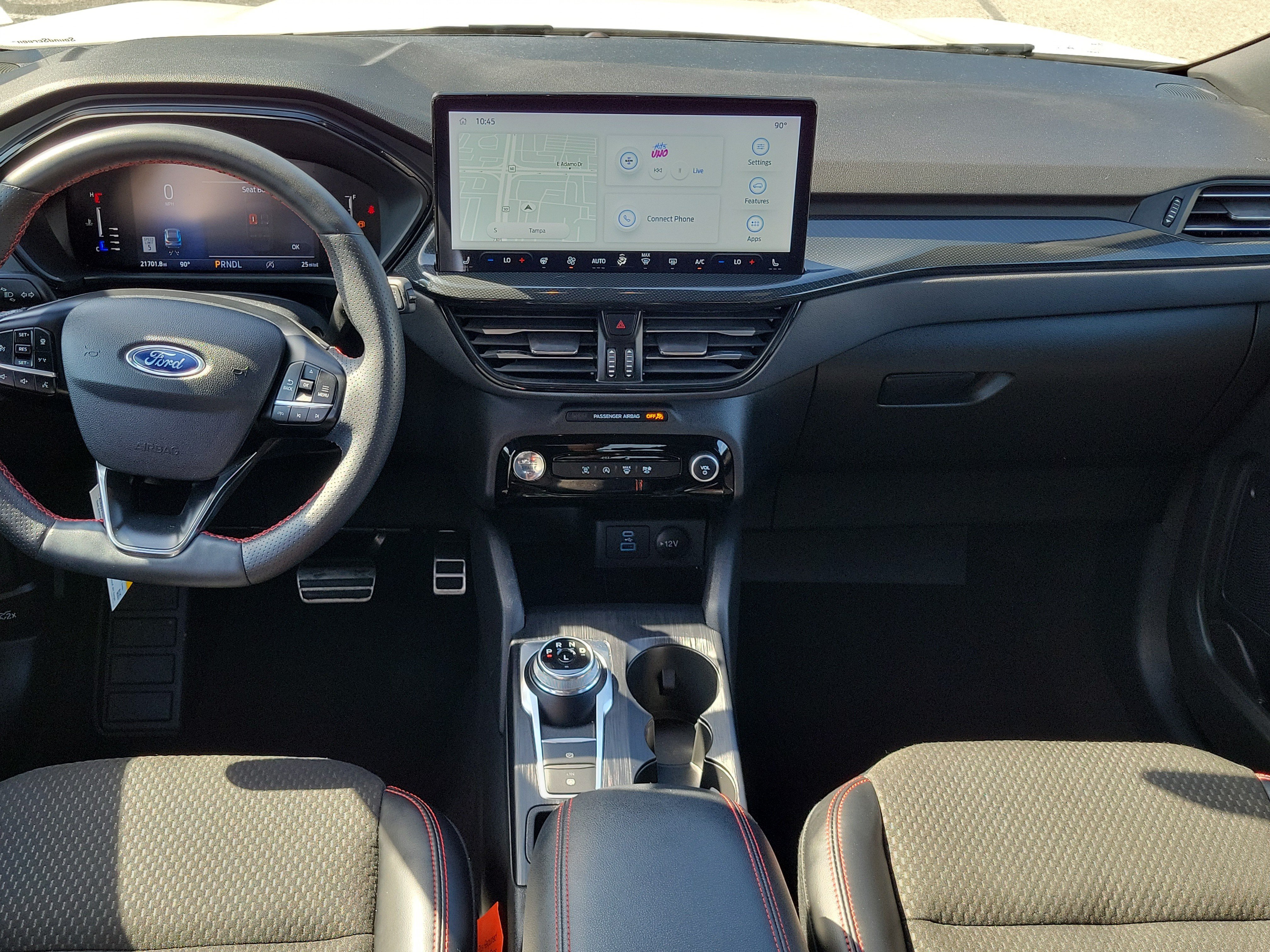 Certified 2023 Ford Escape ST-Line w/ Tech Pack #1 FWD image 15