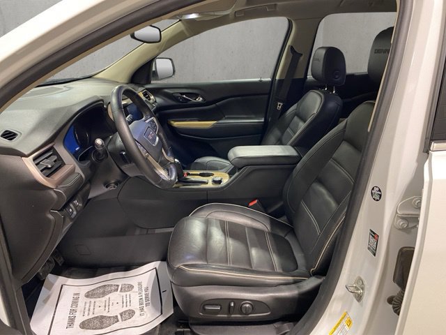 Used 2017 GMC Acadia Denali w/ Technology Package AWD/4WD image 12