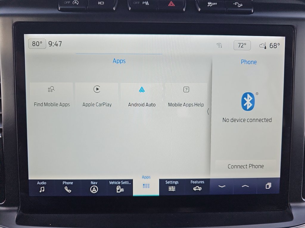 Certified 2023 Ford F150 Lariat w/ Equipment Group 502A High AWD/4WD image 21
