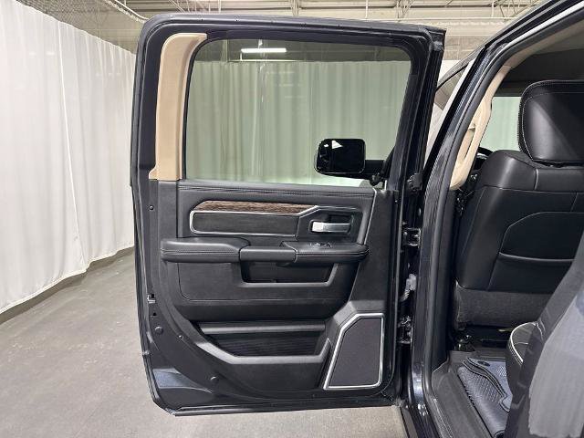 Used 2021 RAM 2500 Laramie AWD/4WD image 12