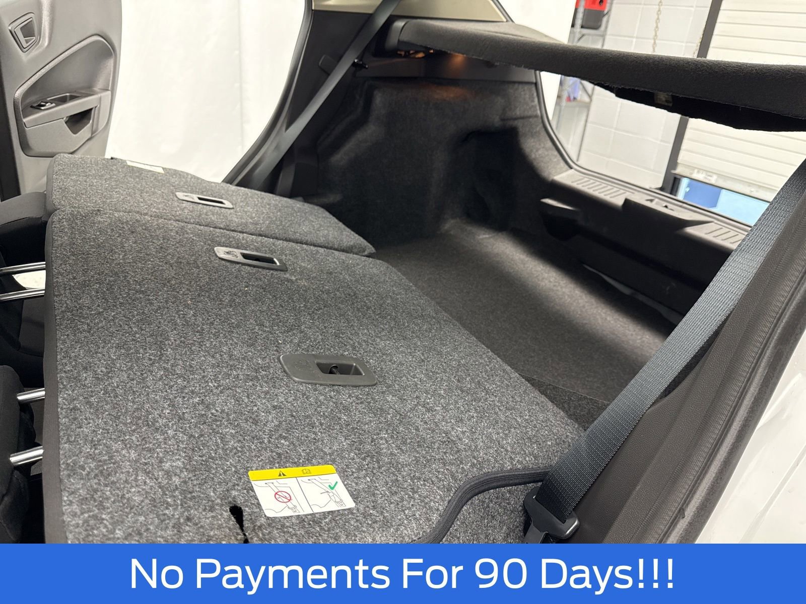 Certified 2019 Ford Fiesta SE image 33