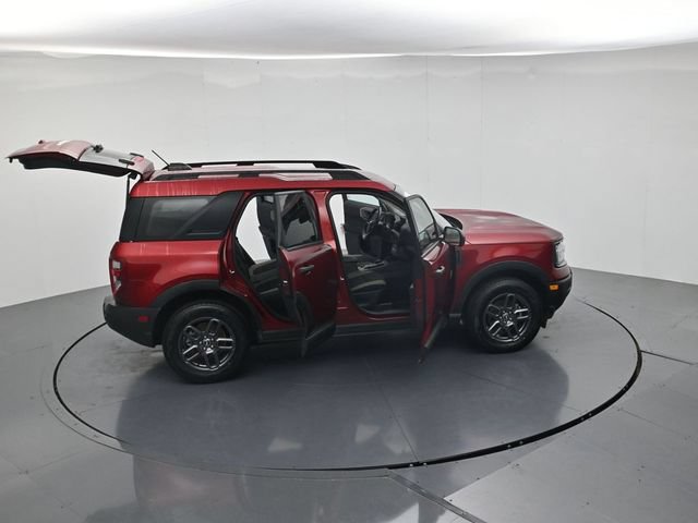 Certified 2025 Ford Bronco Sport Big Bend AWD/4WD image 48