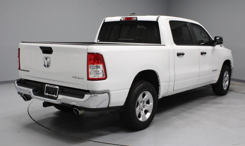 Used 2023 RAM 1500 Big Horn AWD/4WD image 11