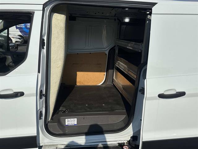 Certified 2022 Ford Transit Connect XL w/ CNG/LPG Engine Prep Package FWD image 10