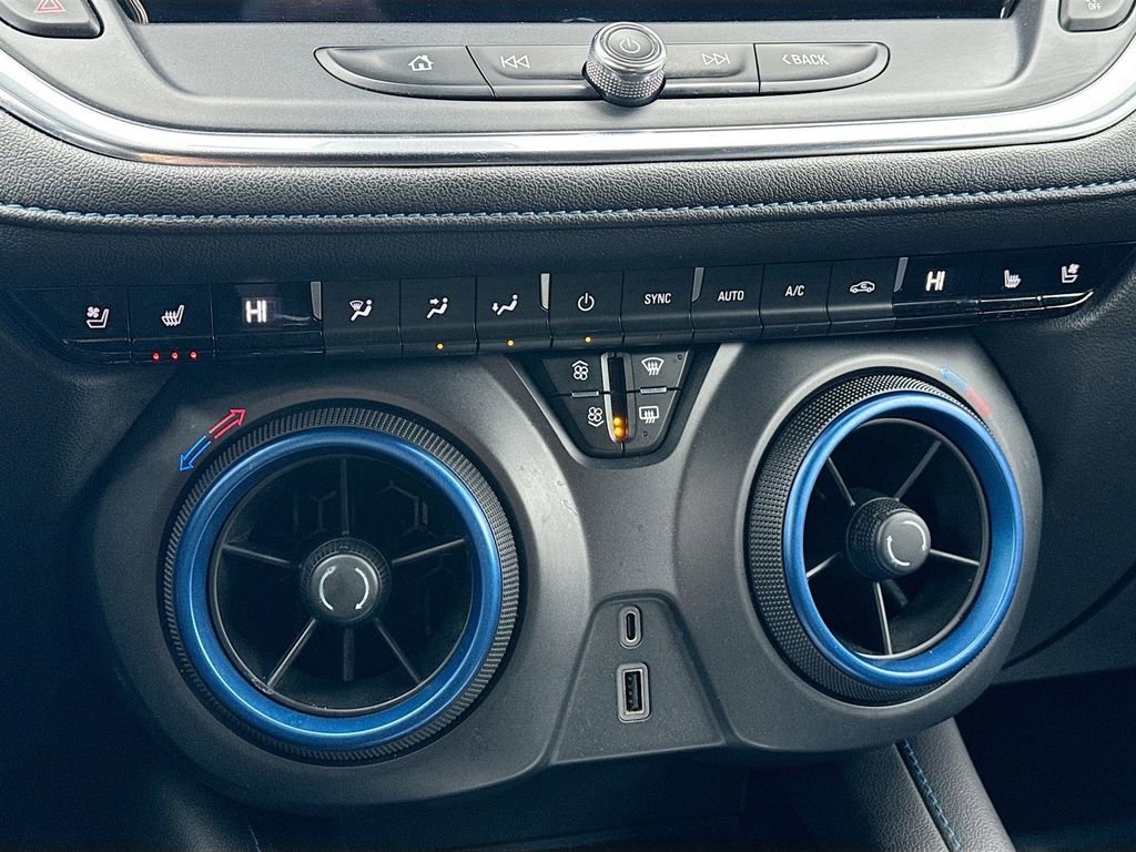 Used 2023 Chevrolet Blazer RS w/ Driver Confidence II Package image 13