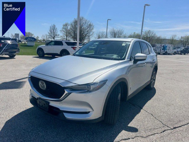Used 2018 MAZDA CX-5 Grand Touring w/ Premium Package AWD/4WD image 1