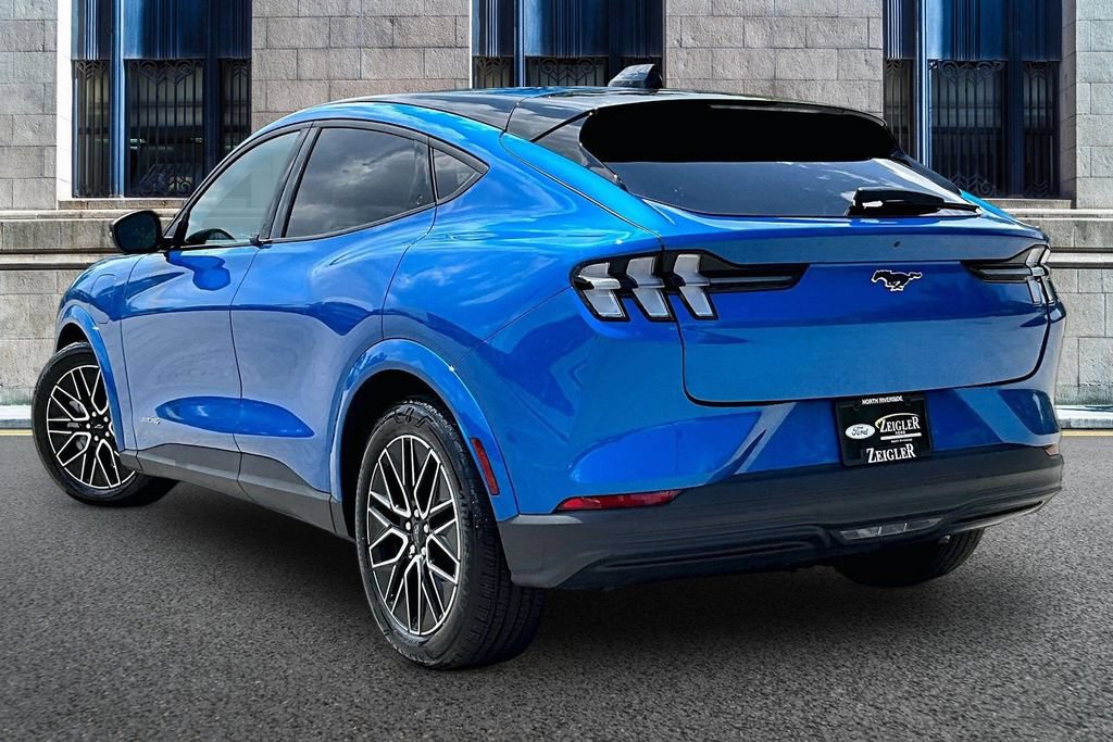 Certified 2025 Ford Mustang Mach-E Premium AWD/4WD image 10