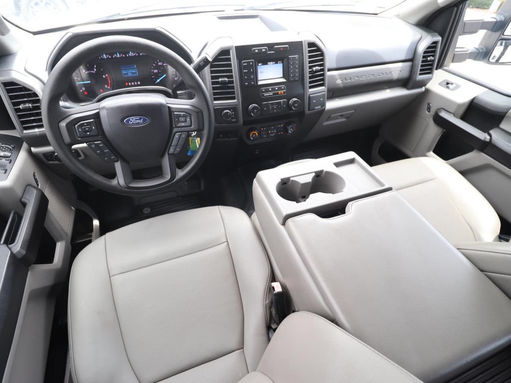 Certified 2020 Ford F450 XL w/ Power Equipment Group AWD/4WD image 5