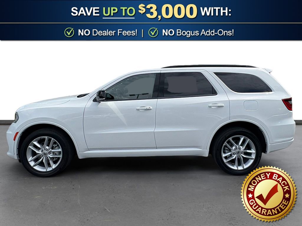 Used 2024 Dodge Durango GT AWD/4WD image 2