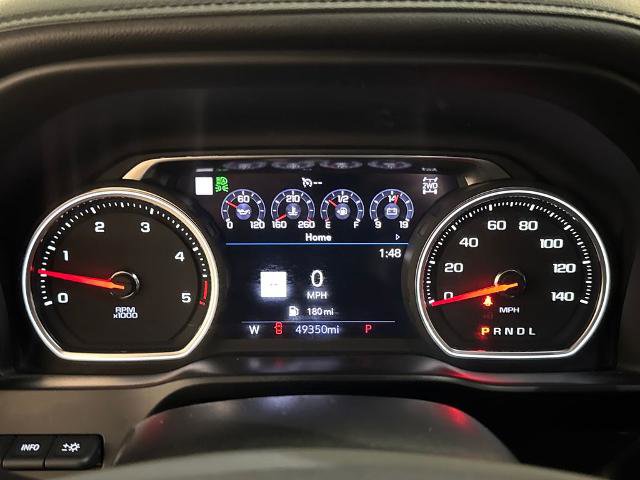 Used 2020 Chevrolet Silverado 2500 High Country w/ Technology Package AWD/4WD image 24