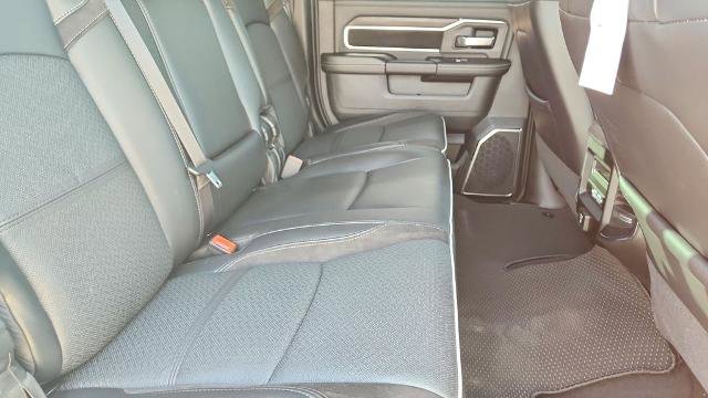 Used 2025 RAM 2500 Laramie w/ Night Edition image 38