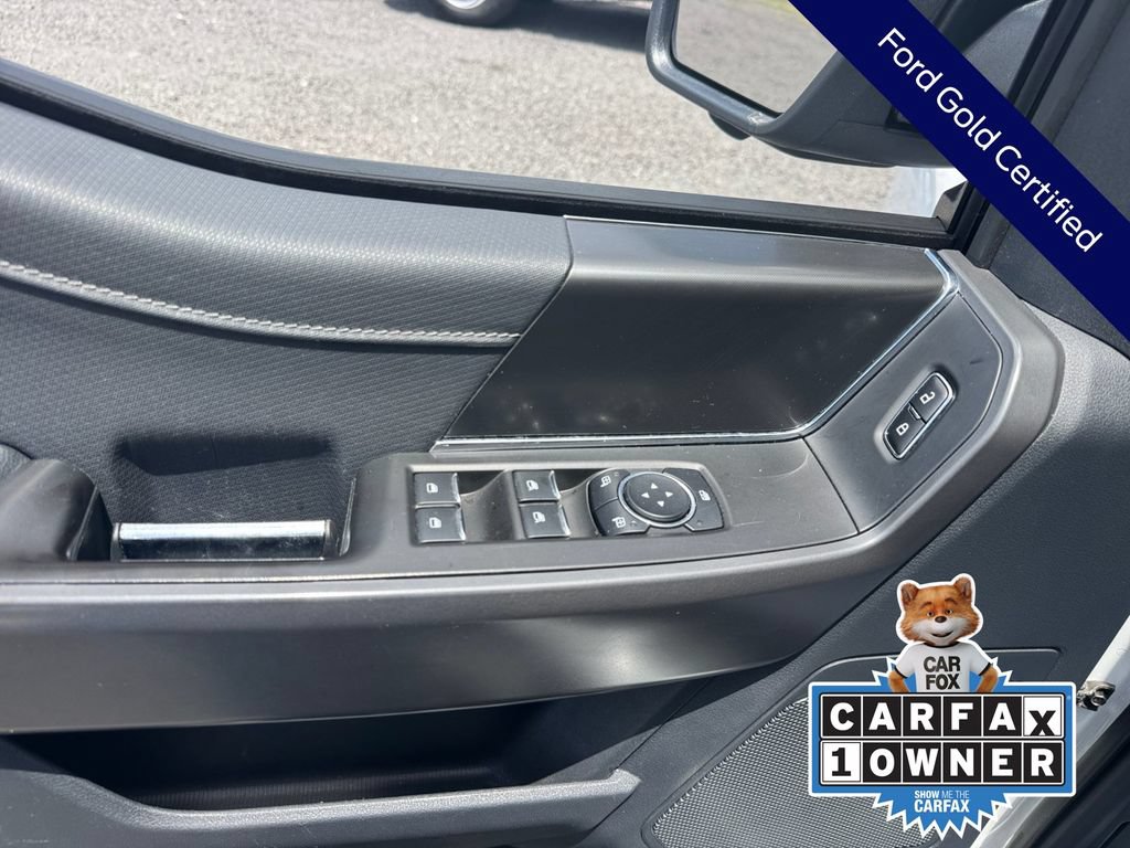 Certified 2024 Ford F150 XLT w/ XLT Black Appearance Package RWD image 29