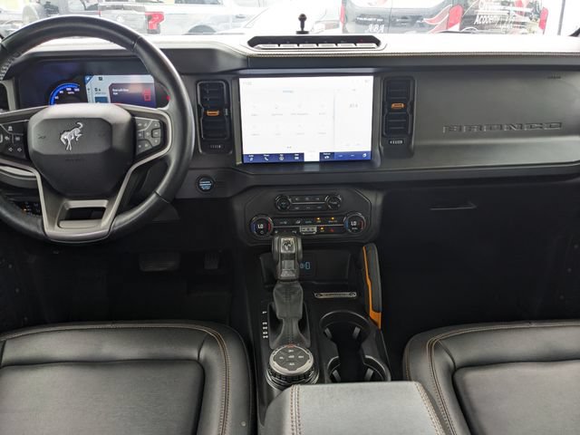 Certified 2024 Ford Bronco Badlands AWD/4WD image 16