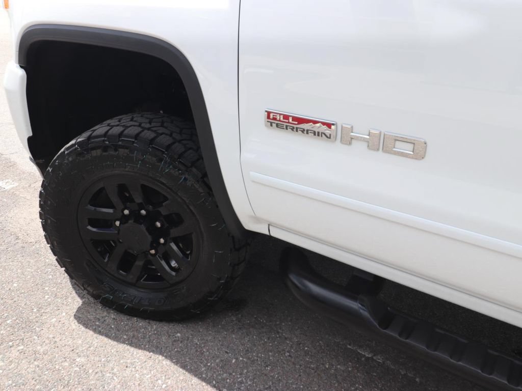 Used 2017 GMC Sierra 2500 SLT w/ All Terrain X HD Package AWD/4WD image 3
