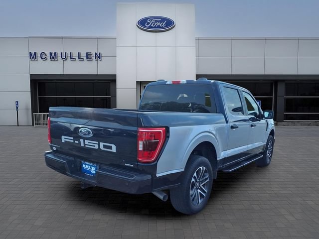 Certified 2023 Ford F150 XL w/ STX Appearance Package AWD/4WD image 5