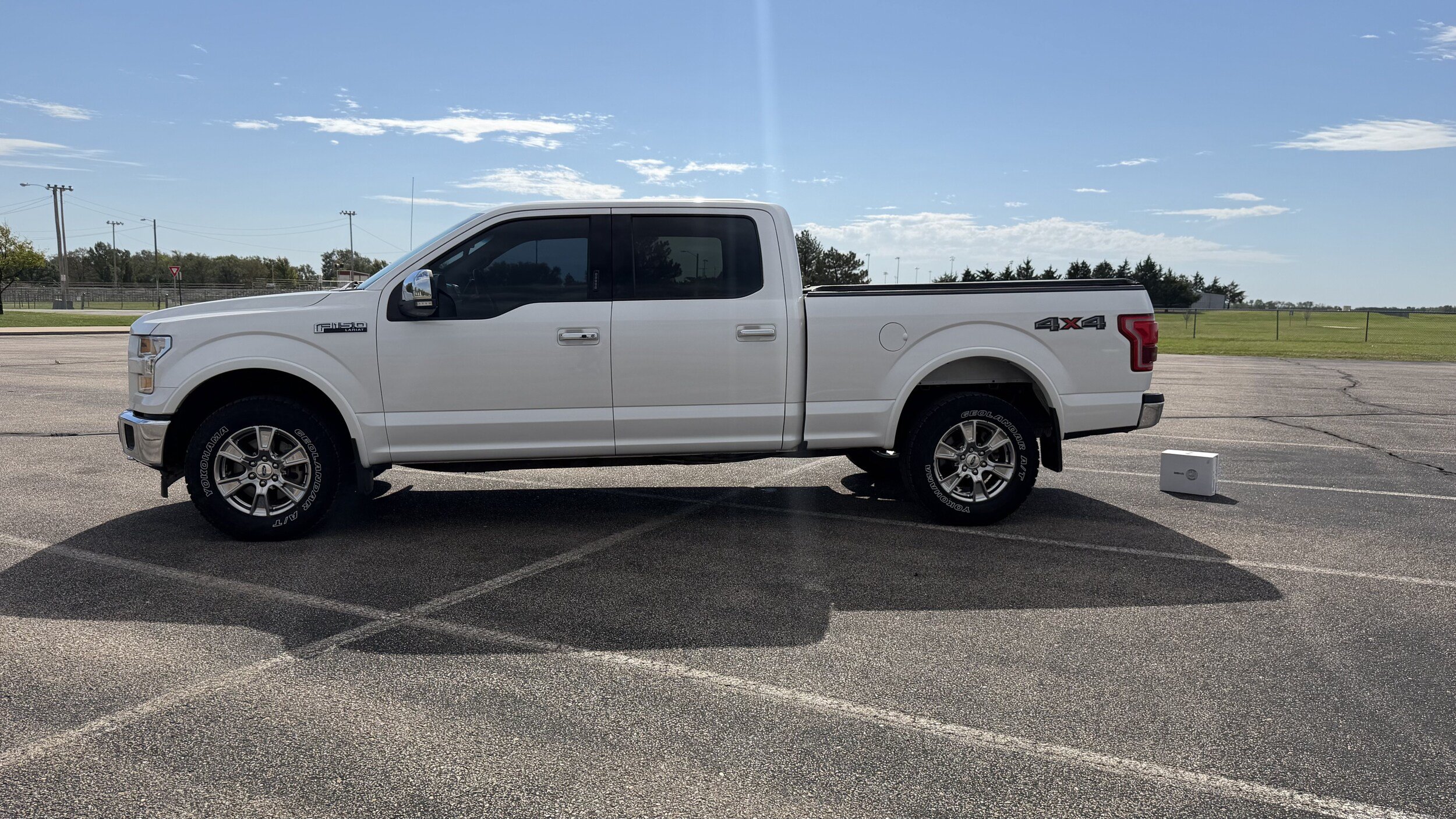 Certified 2017 Ford F150 Lariat AWD/4WD image 9