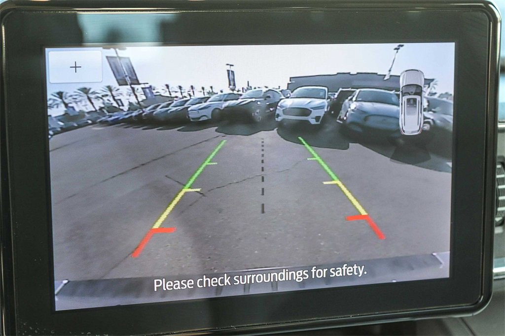 Certified 2022 Ford Explorer XLT w/ Equipment Group 202A image 31