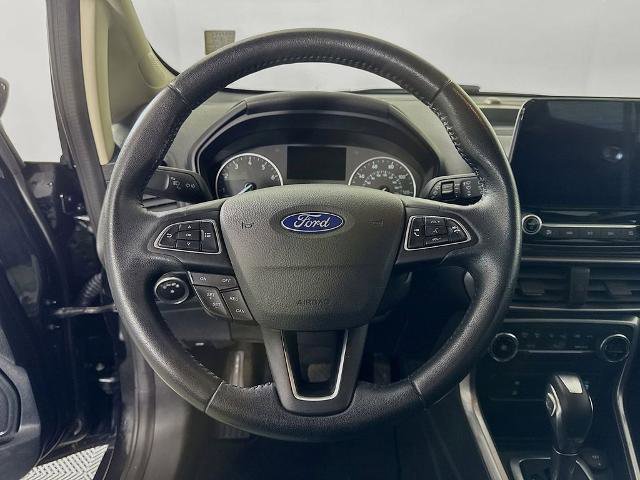 Certified 2020 Ford EcoSport SE AWD/4WD image 12