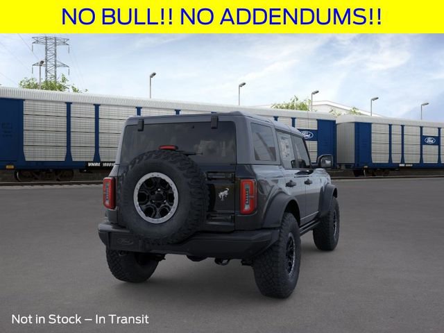 Certified 2026 Ford Bronco Badlands AWD/4WD image 9
